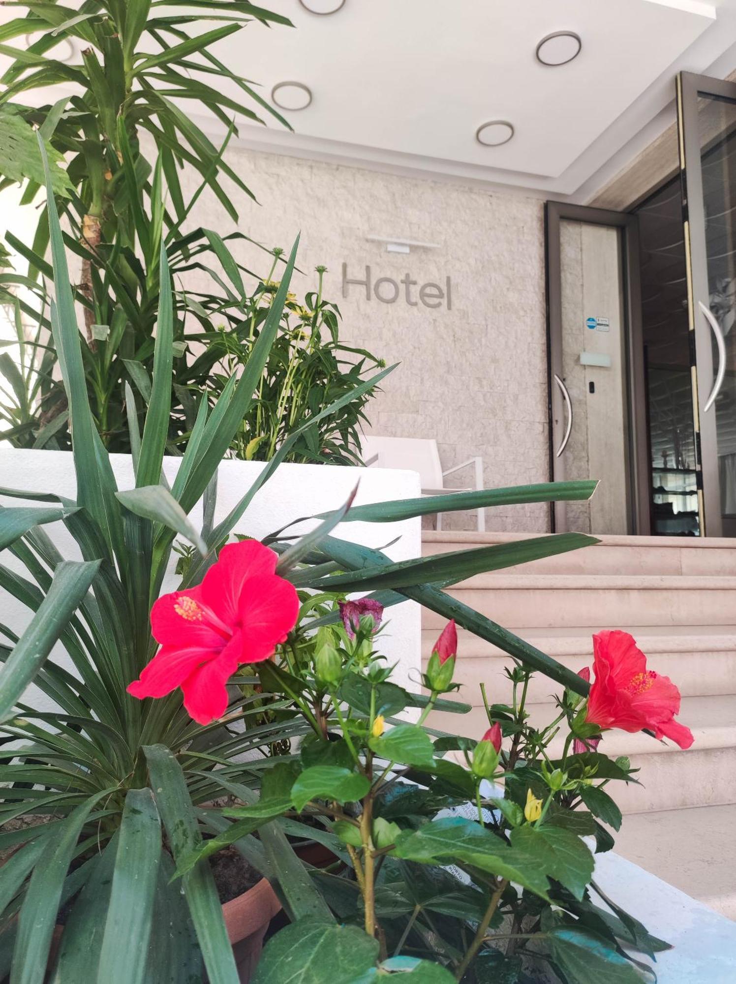 Hotel Riviera Lido di Jesolo Exterior foto
