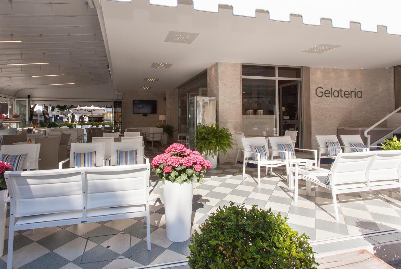 Hotel Riviera Lido di Jesolo Exterior foto